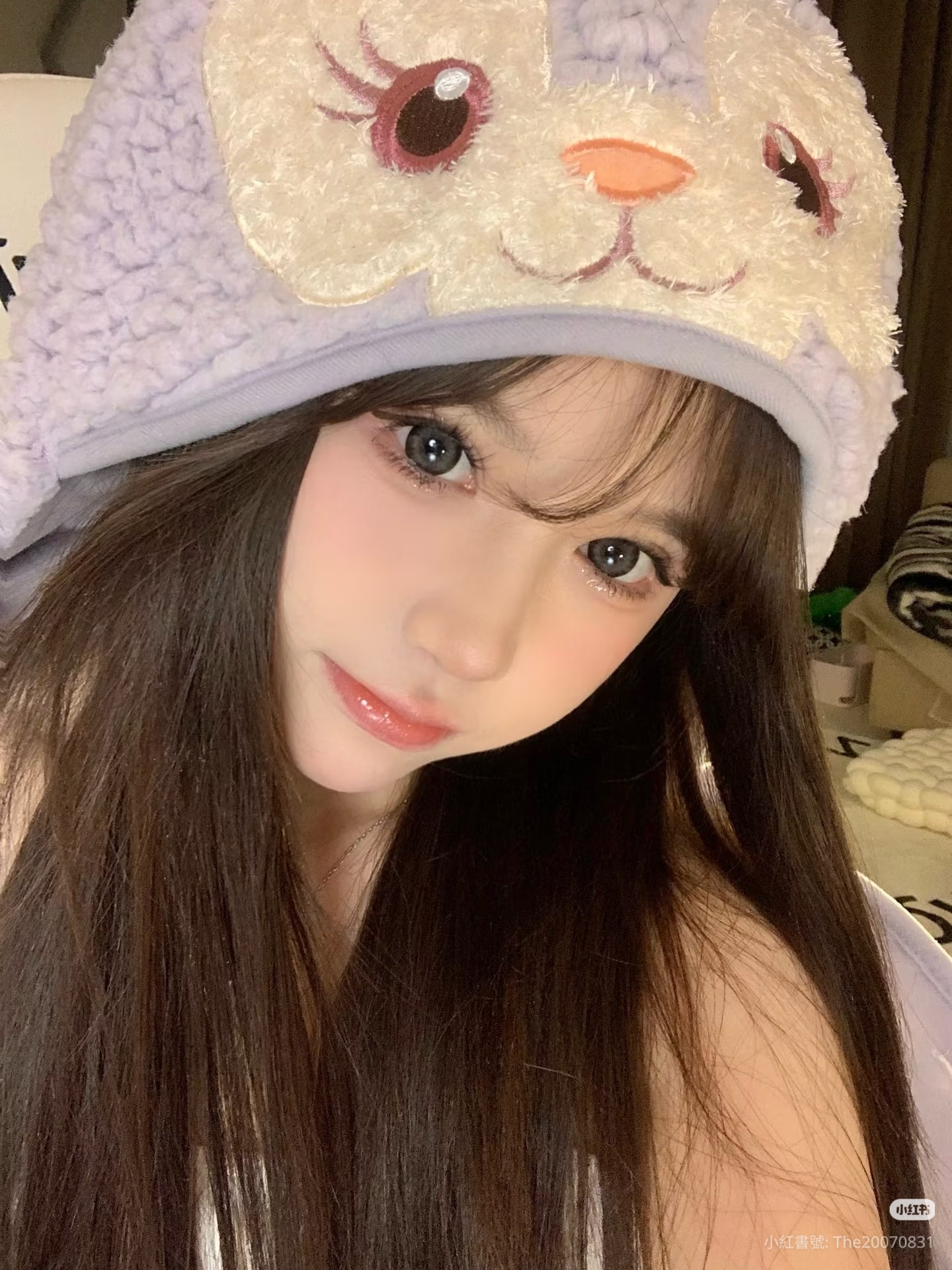 0度現貨 Hanawink韓製年拋 黑桃愛麗絲