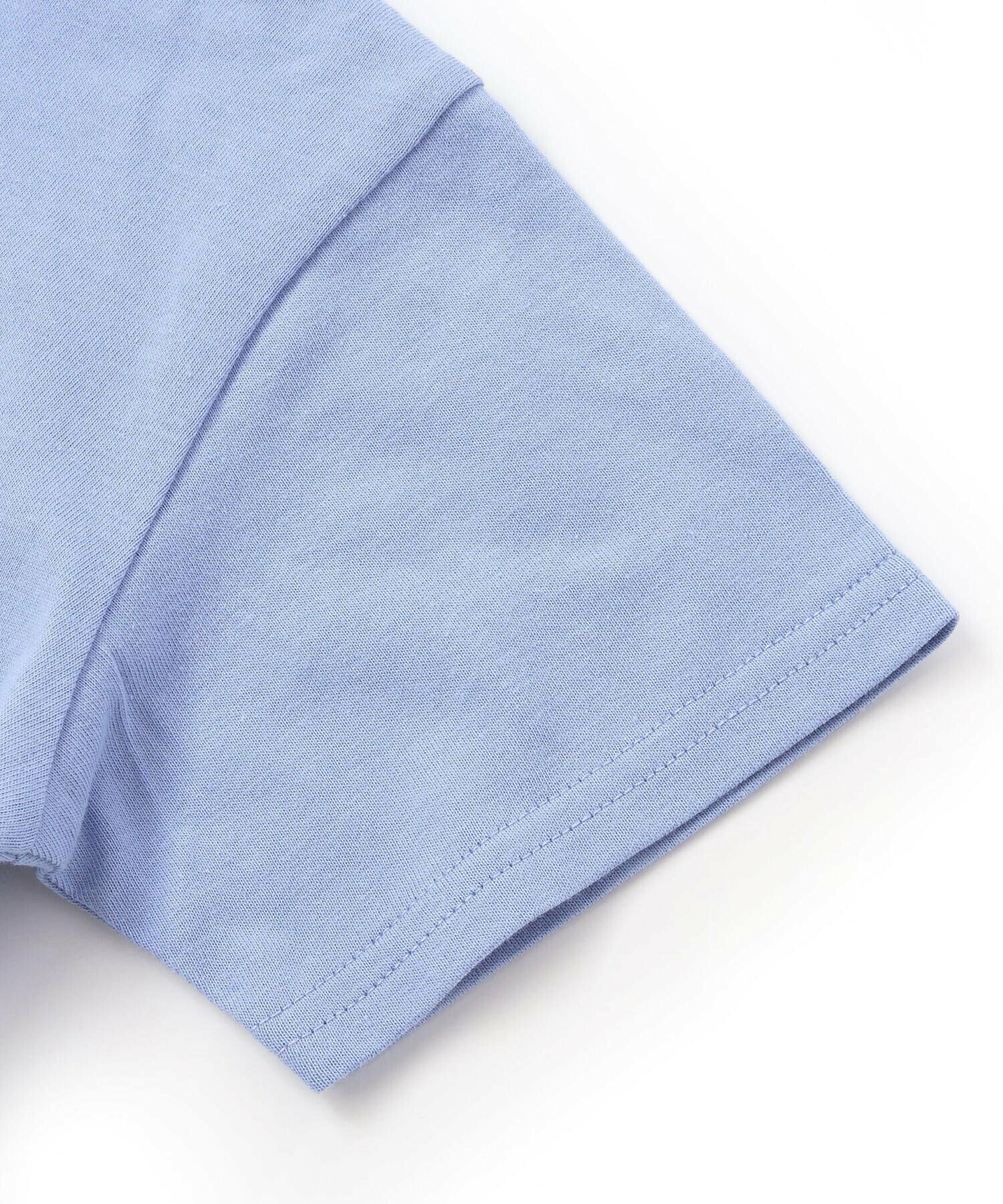 🇯🇵預訂 日本直送🇯🇵Slap Slip x Polo Bcs三色標誌後背刺繡貼花短袖T恤