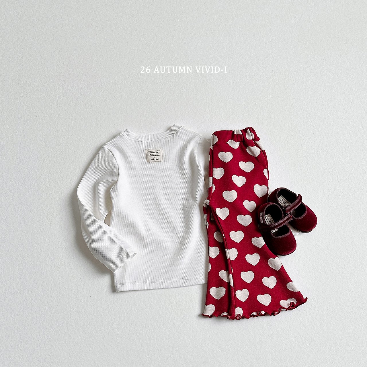 Vivid | Label Golji Tee