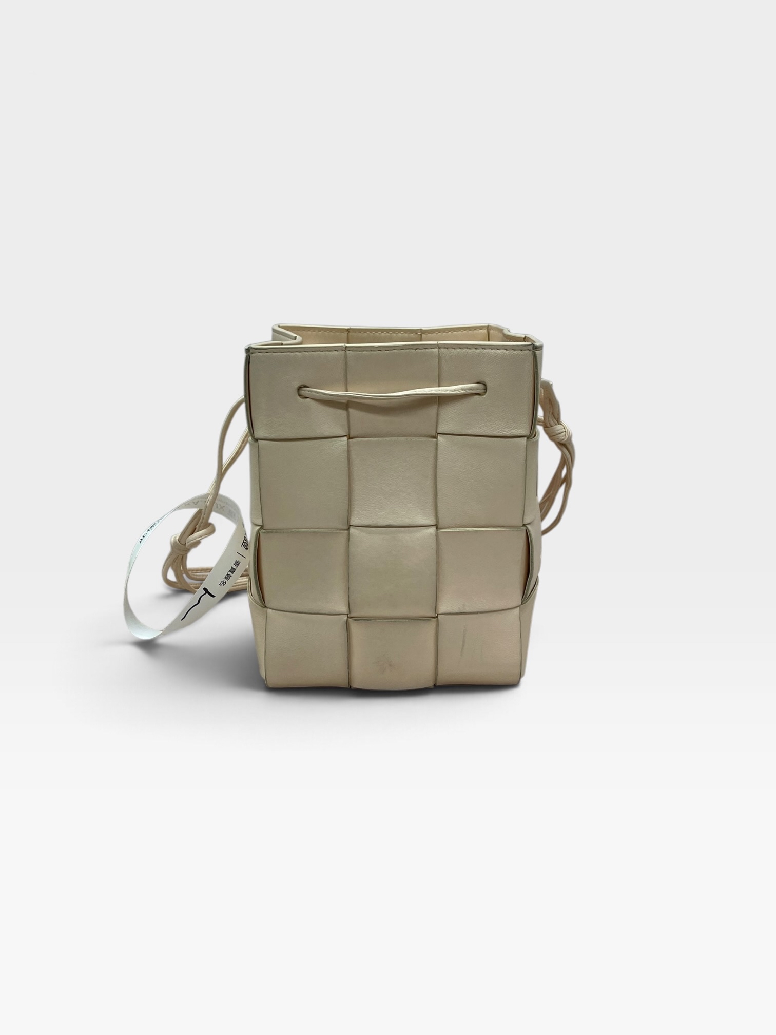 Pre-Owned Bottega Veneta Cassette Bucket /Product Code: 102701