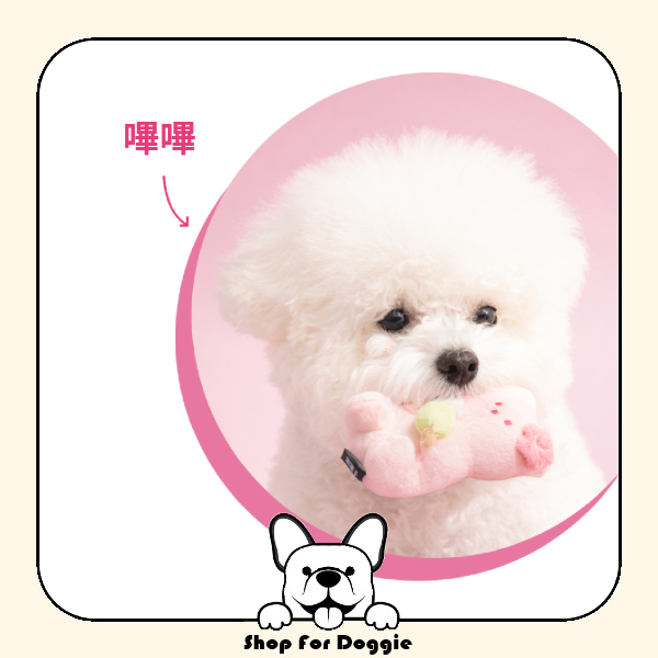 韓國 Bite Me Sakura 櫻花Jelly Bear