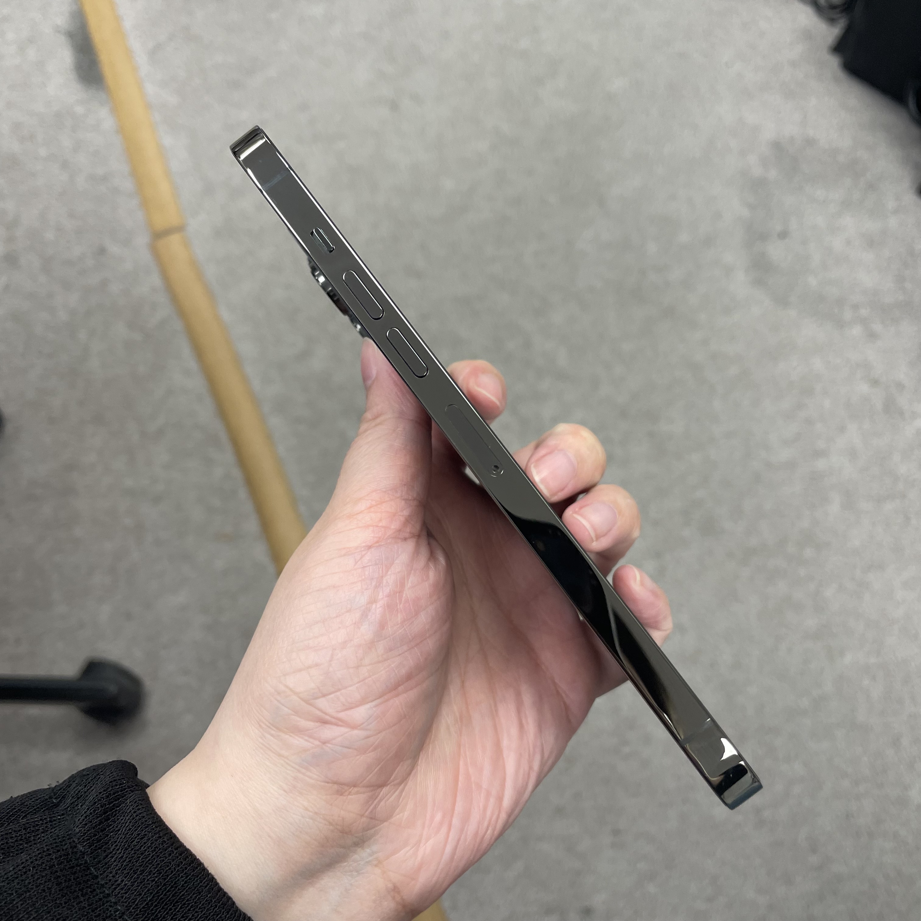 *6225 13 Promax 完美機 256GB 電100 黑色 black