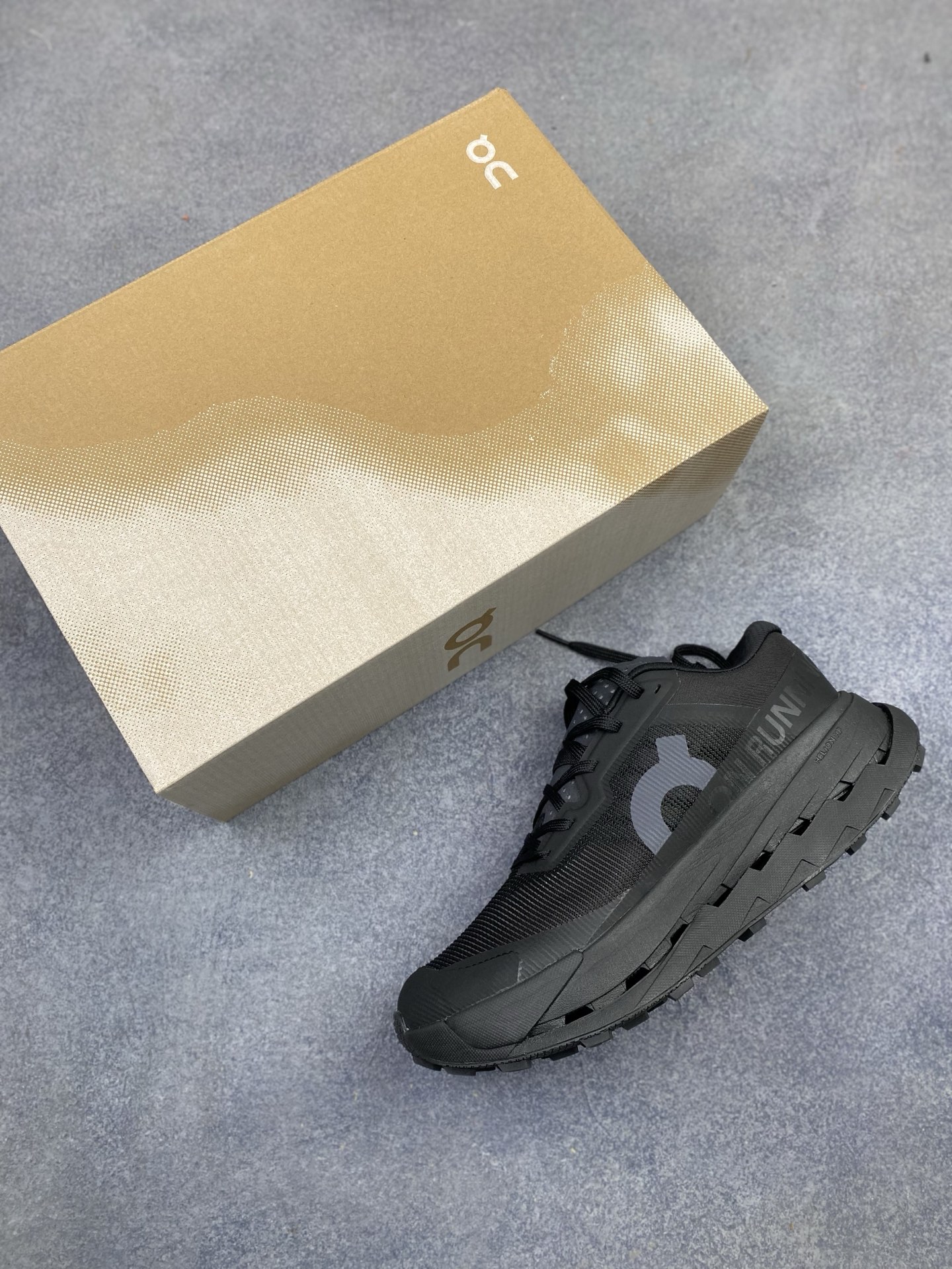 On Running Cloudultra 3