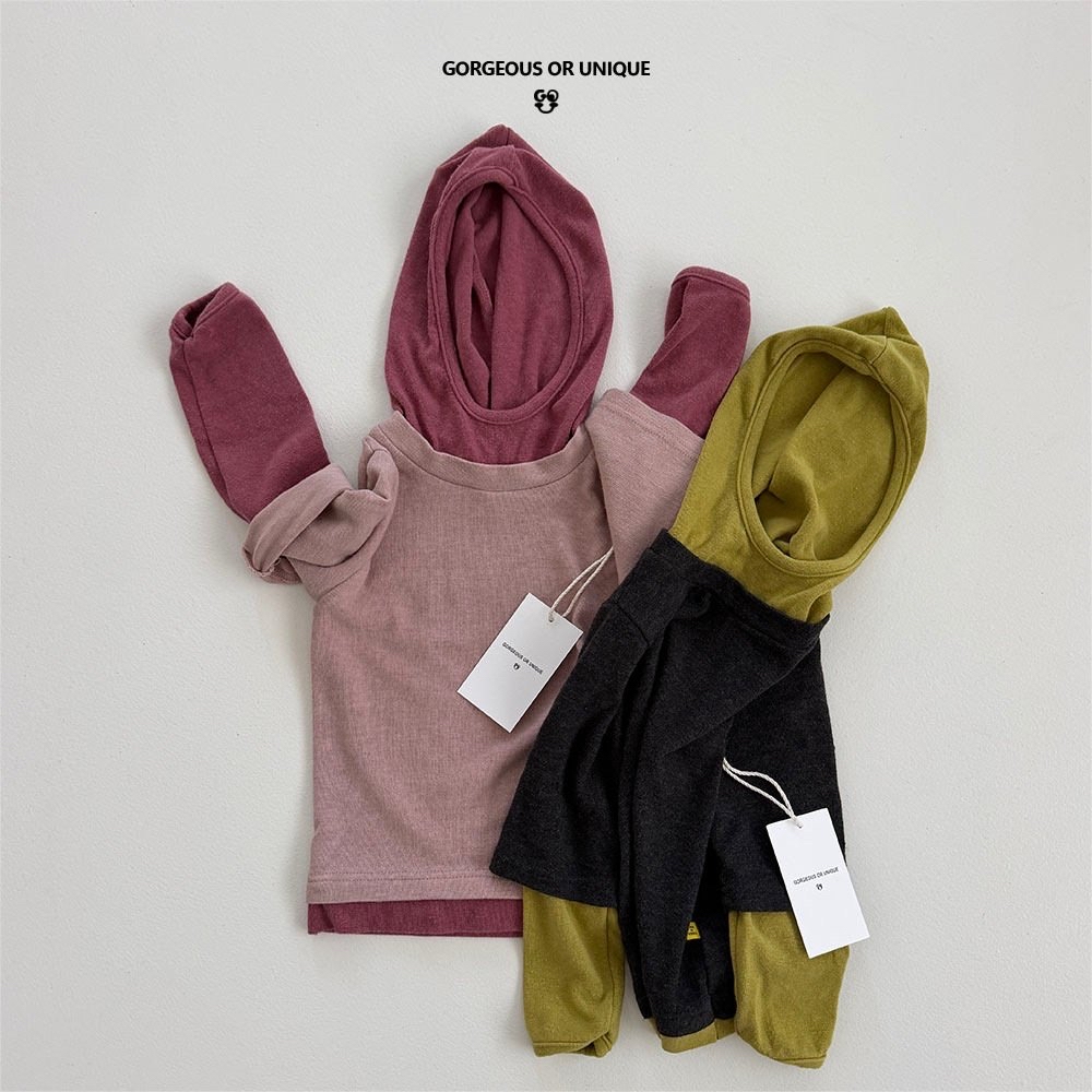 Gou | Hood combo T