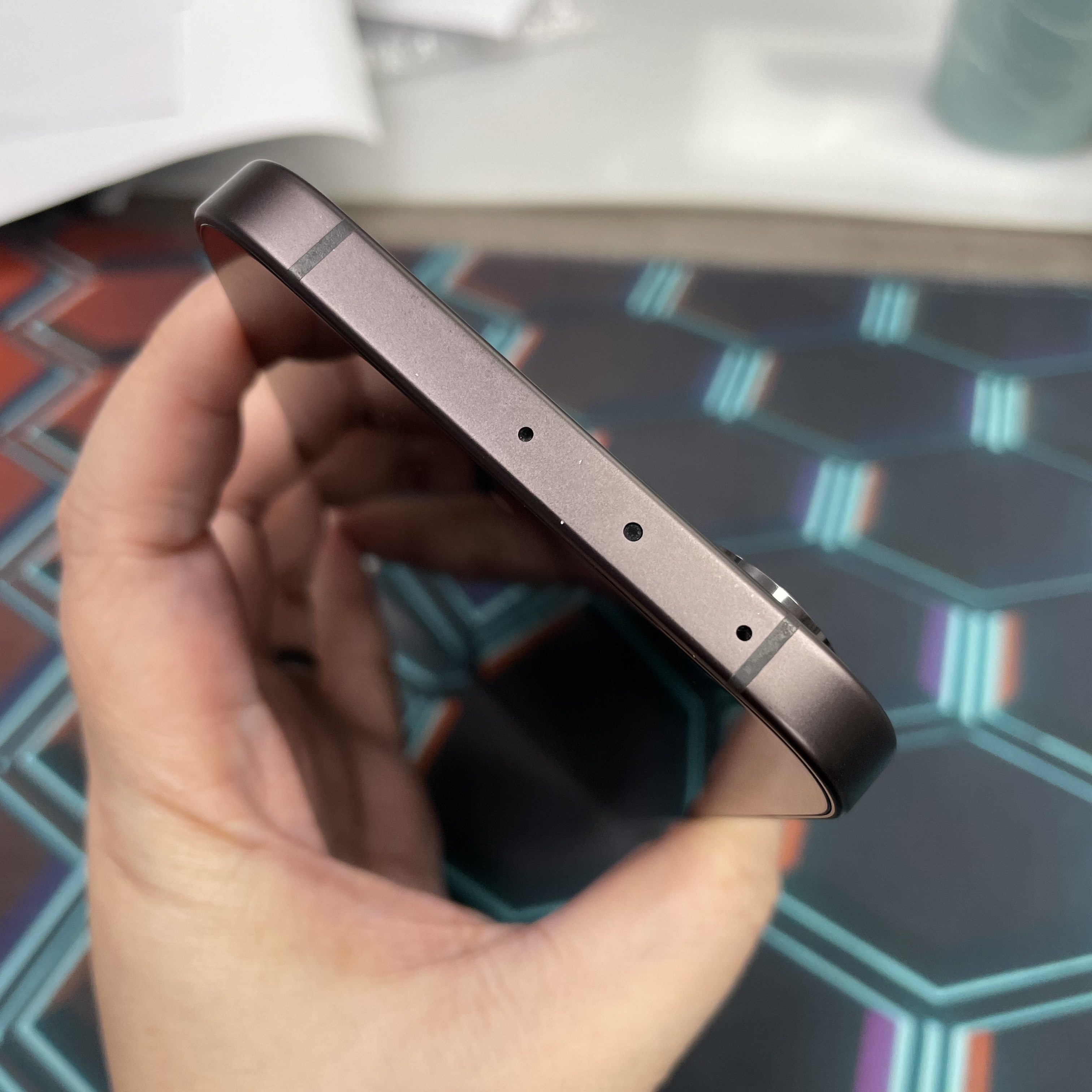 *8227 Oppo Reno 15 Pro Max 5G 完美機 12+512GB 啡色 brown