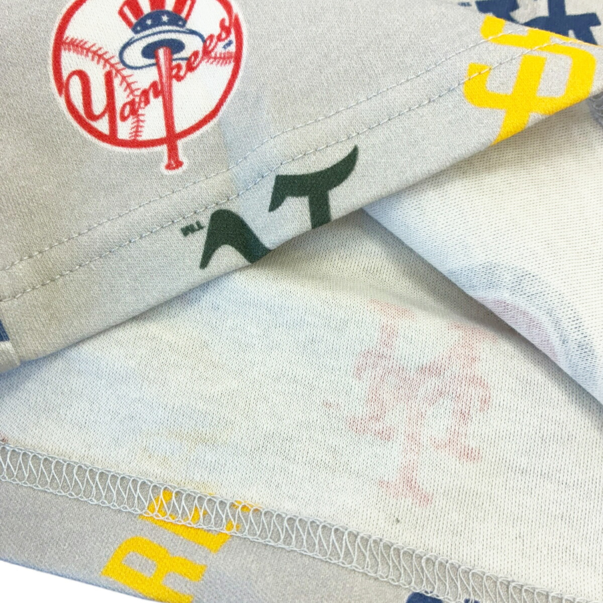 🆕【⭐訂購⭐】🇯🇵日本直送 #MLB 長袖家居服套裝［2款選］🌀 [PLAA-0285] [260216]