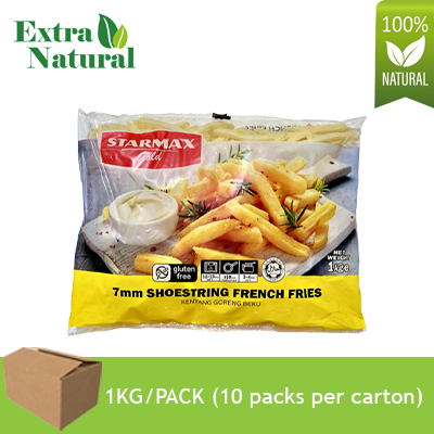 Starmax Shoestring Fries