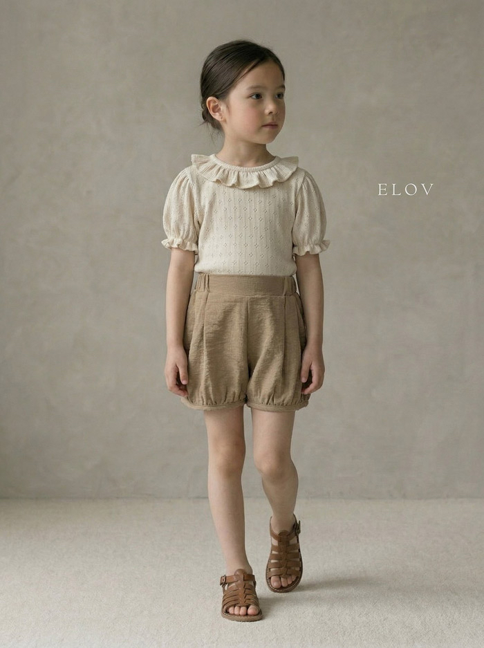 🇰🇷Mon petit bebe tee