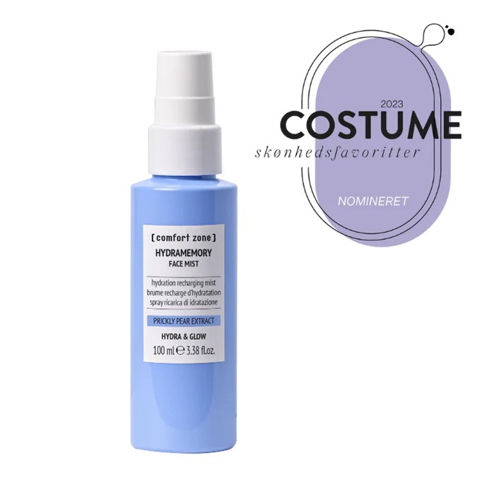 HYDRAMEMORY FACE MIST