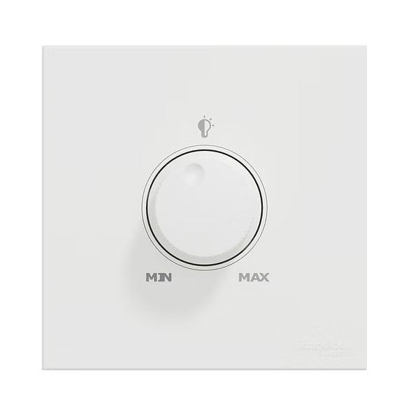 施耐德 奐然AvatarOn C 白 單位 光暗掣