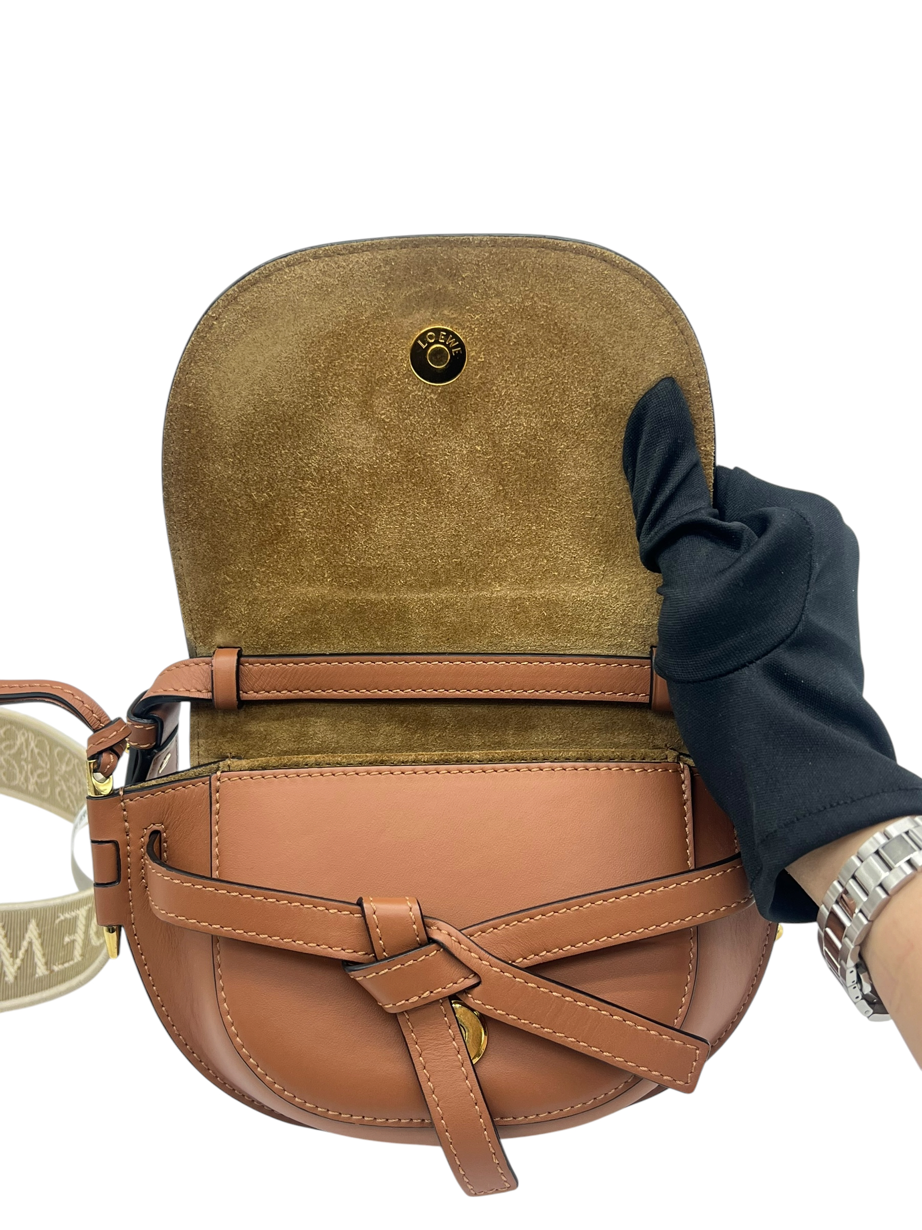 Pre-Owned LOEWE Gate Dual / Product Code: 26052306