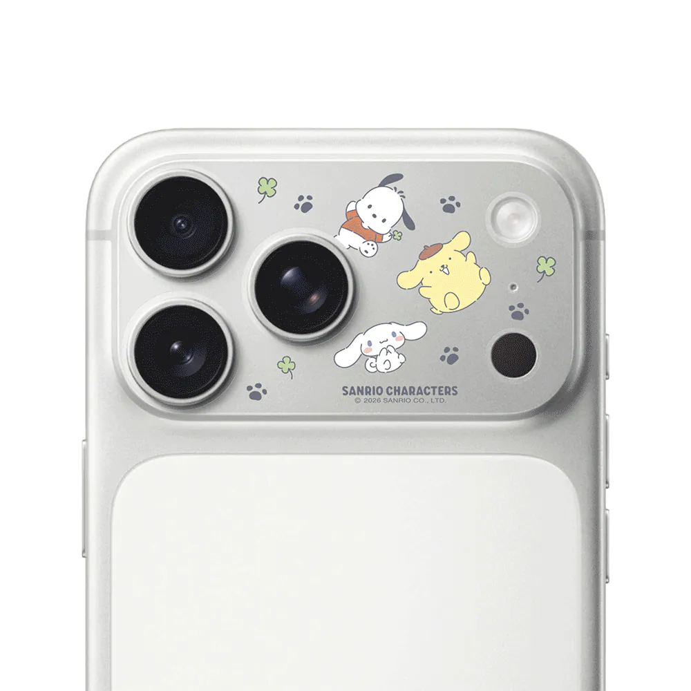 正版Sanrio  鏡頭底座保護貼