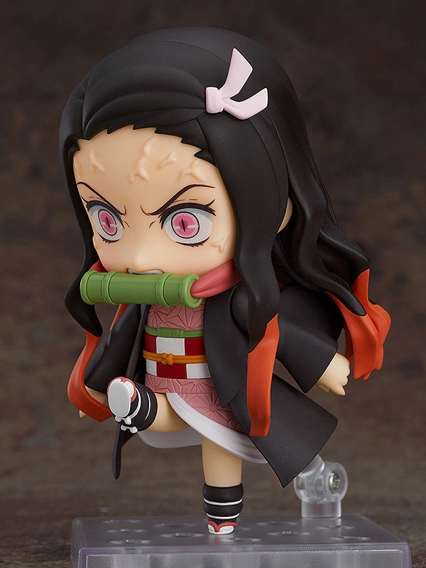  《現貨》鬼滅之刅GoodSmile - Nendoroid 黏土人 (No.1194)擺設公仔（竈門禰豆子）