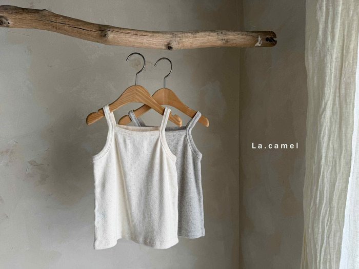 🇰🇷La_camel背心