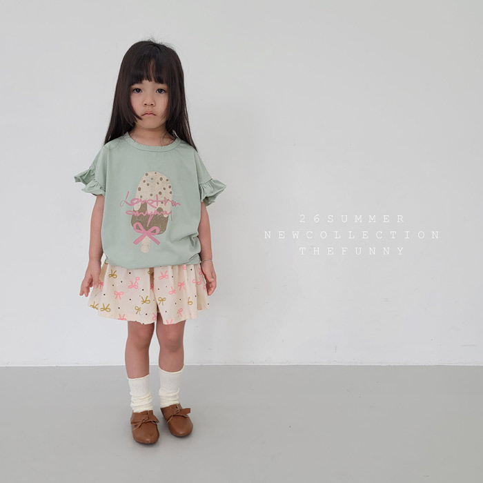 🇰🇷Thefunny 短裙