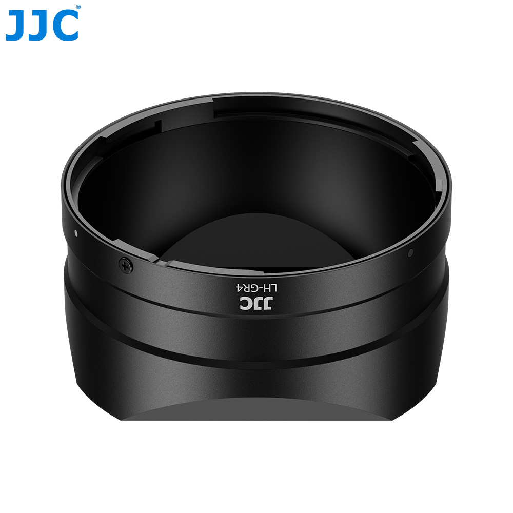 JJC Lens Hood designed for RIC. GR IV, GR IV HDF, and GR IV Monochrome cameras 遮光罩 (LH-GR4)
