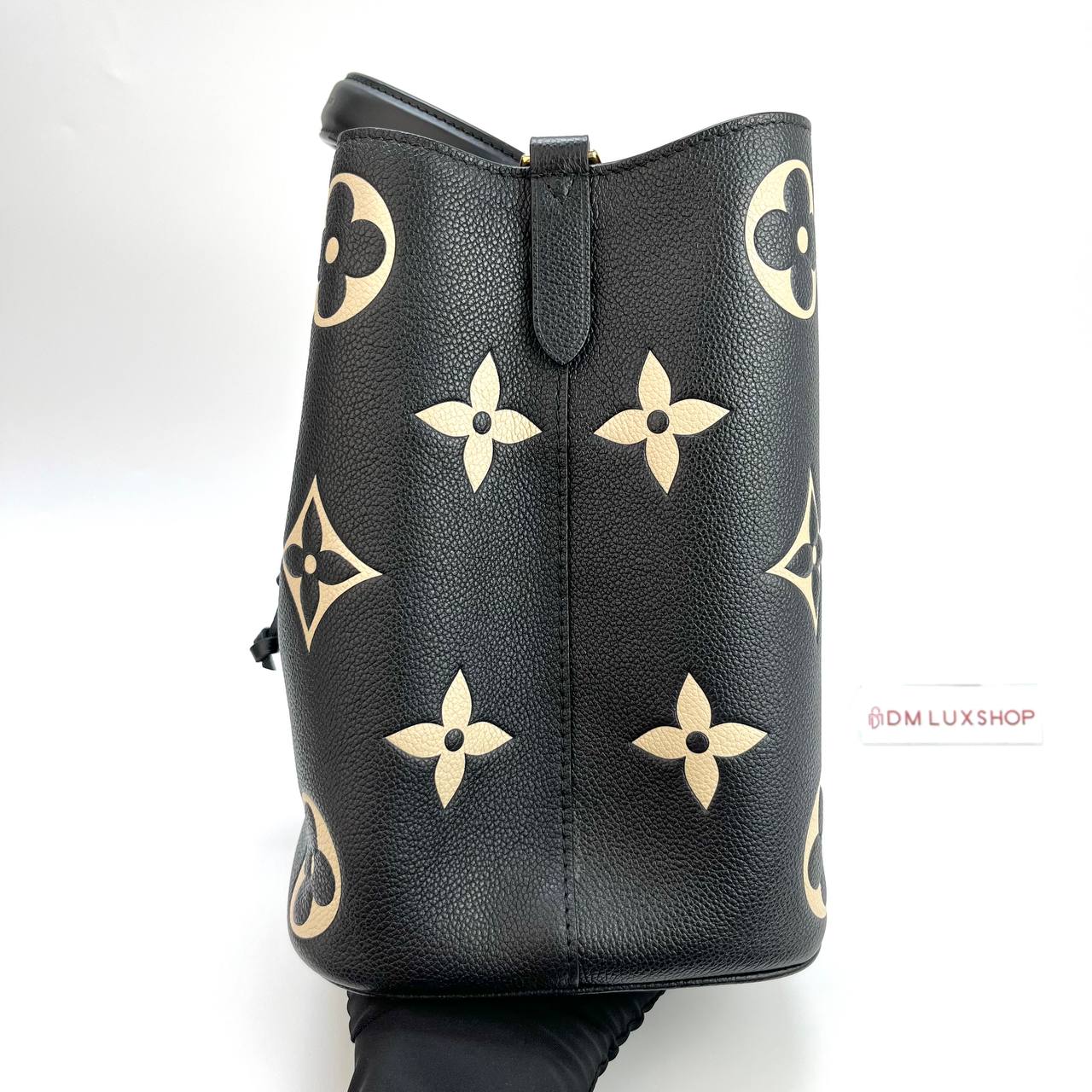 LV Bicolor Empreinte NeoNoe MM GHW