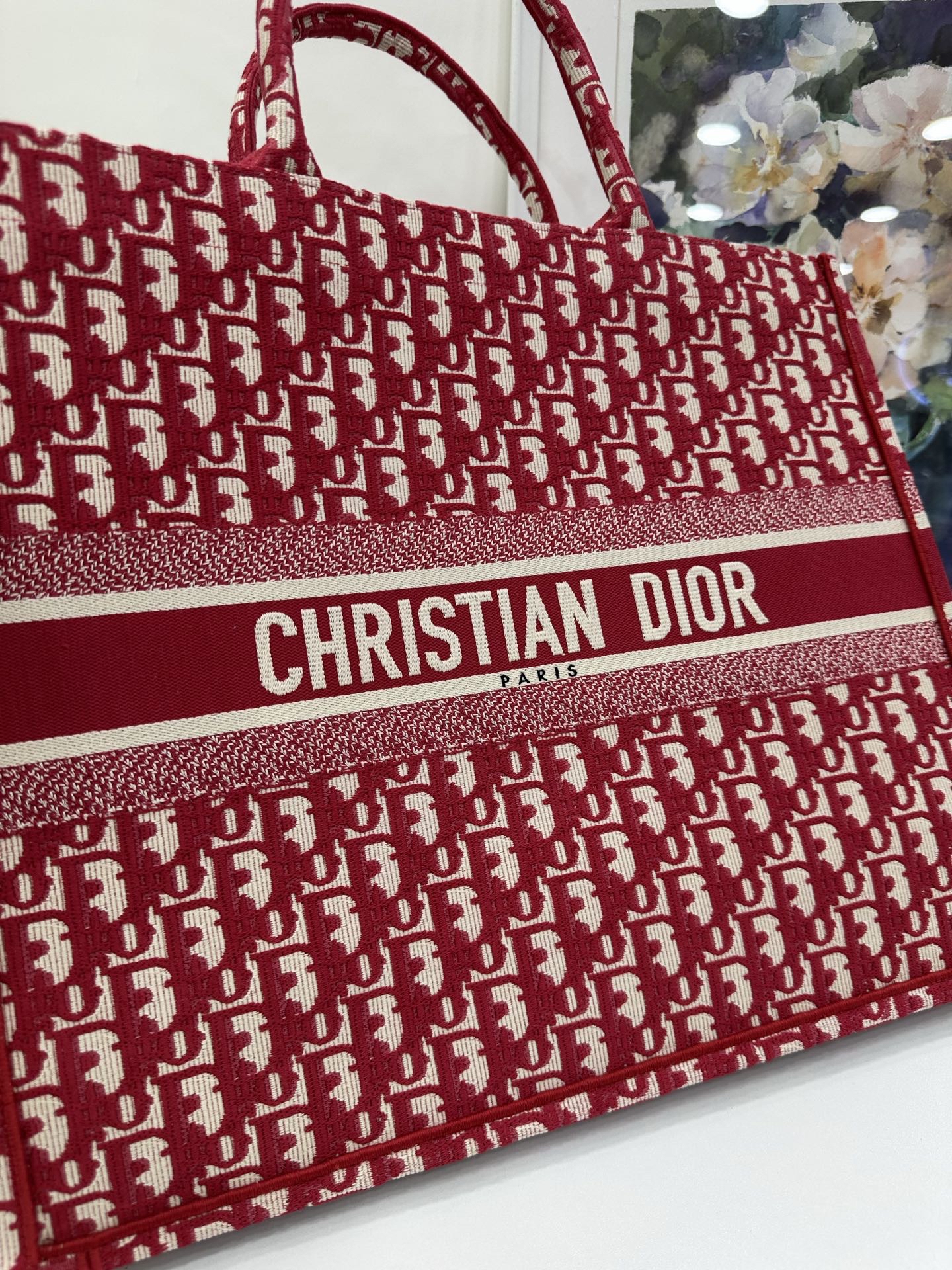 Pre-Owned DIOR Book Tote / Product Code: 26041707