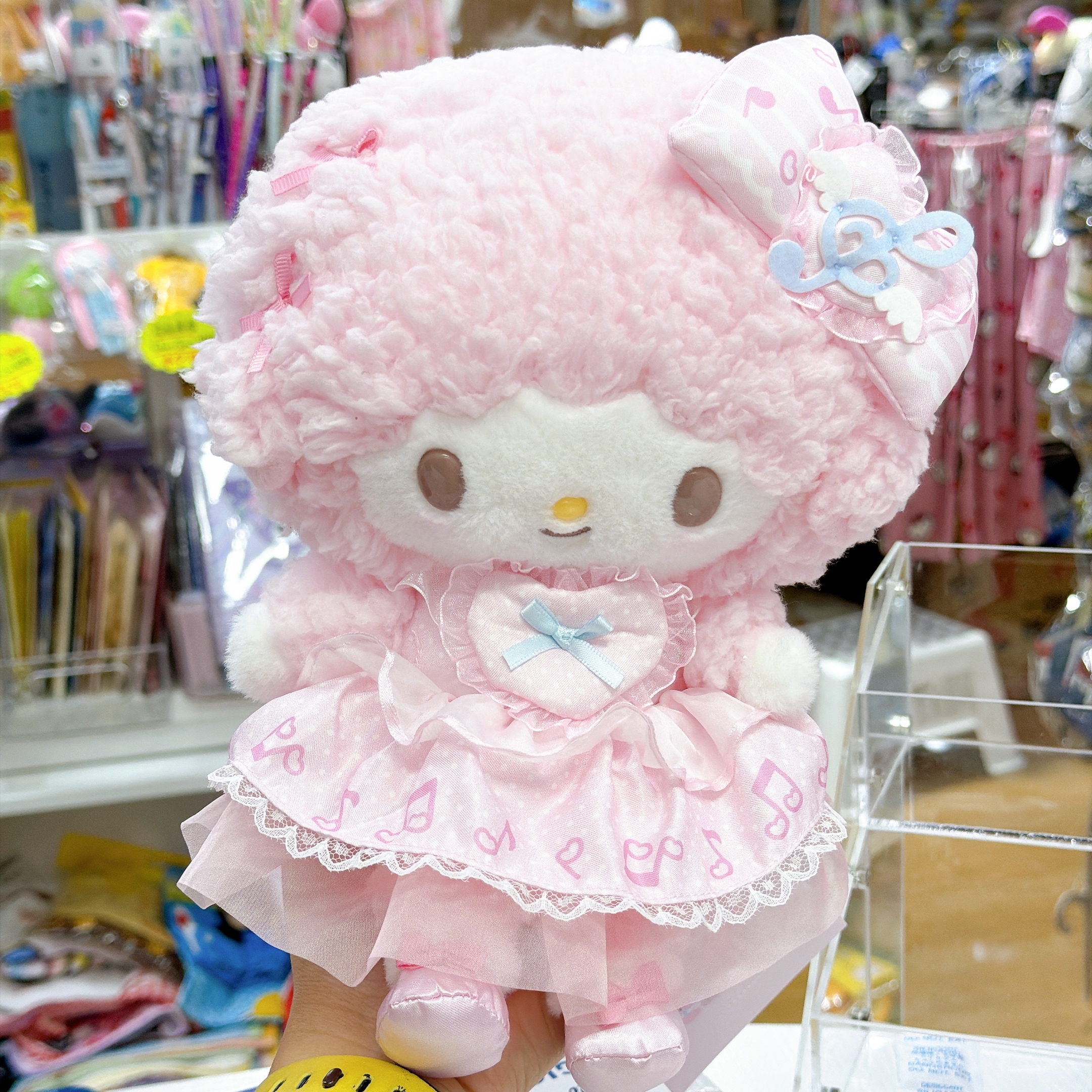 日本直送 Sanrio Piano生日系列