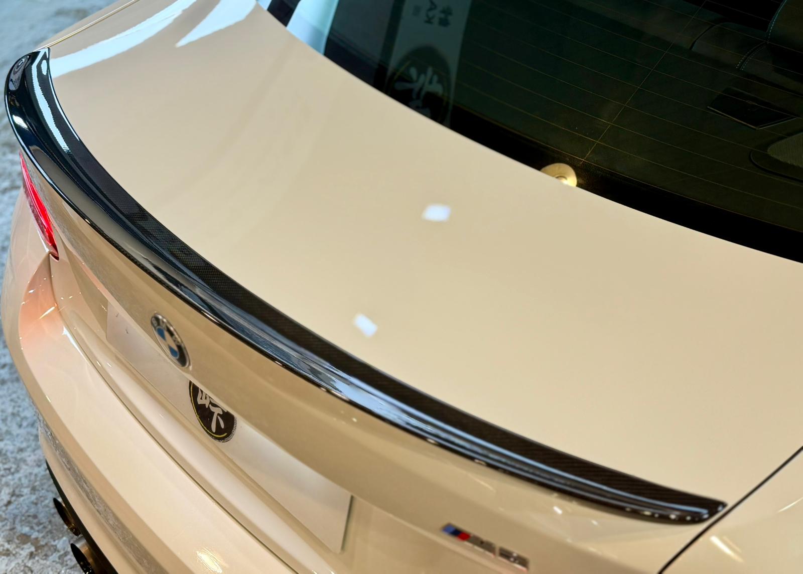 B.M.W. M5 Saloon (F90) 2018