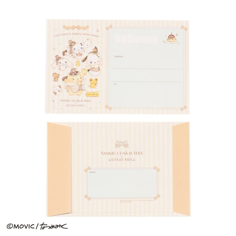 🌸 【預訂】Select Letter - DOLLY MIX x Sanrio