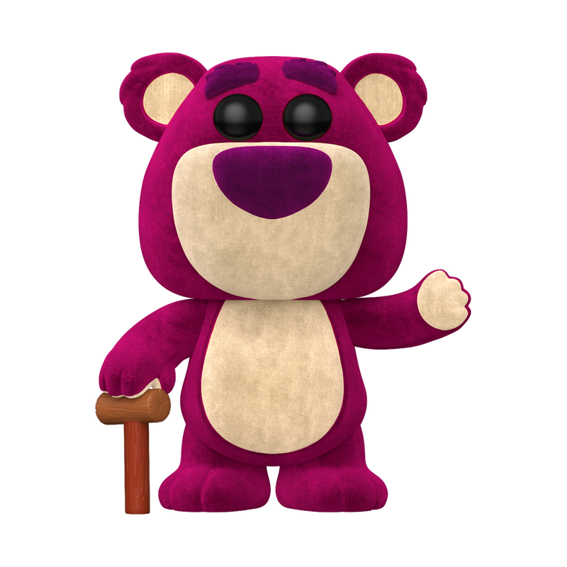 📦訂購 美國代購 Funko POP! Disney Toy Story LOTSO (Flocked) Figure 反斗奇兵 勞蘇 植絨 模型