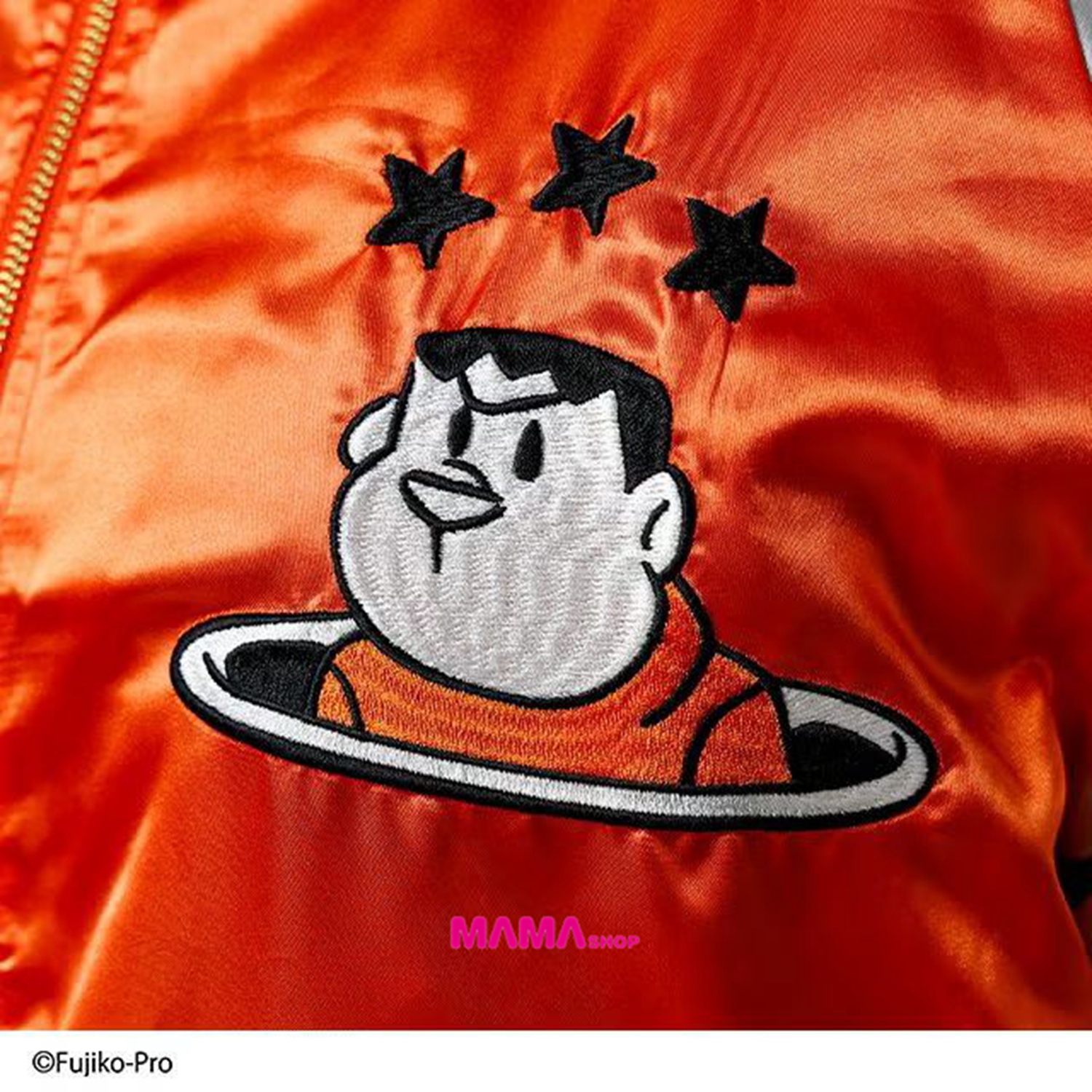 日本直送 MARUSHIN ✕ 多啦A夢 Doraemon刺繡外套