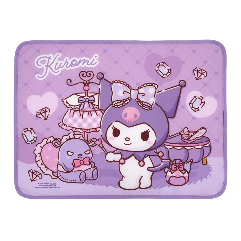 Kuromi Table Mat 餐墊