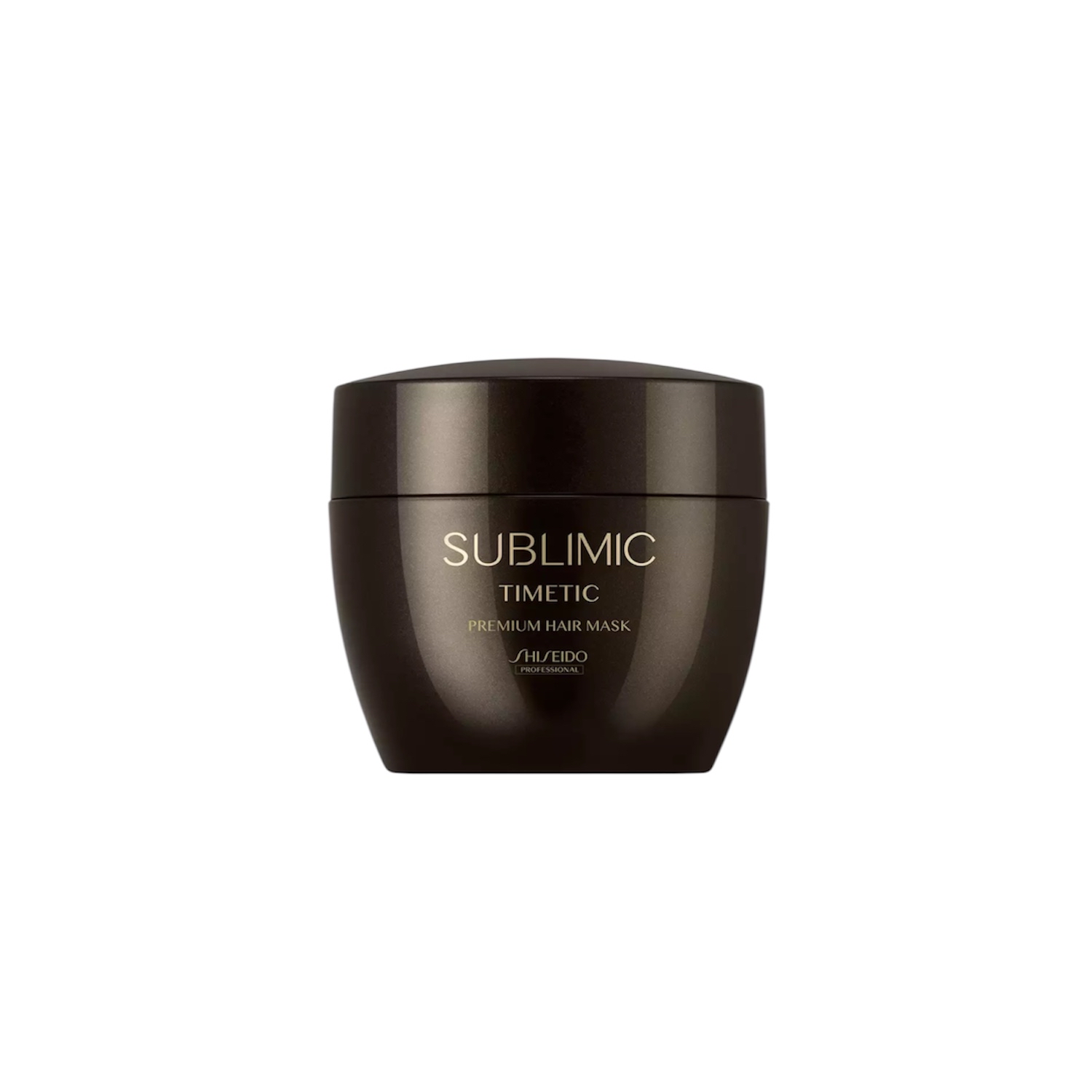 SHISEIDO SUBLIMIC Timetic Premium Hair Mask 資生堂奢華黑鑽髮膜 200g  