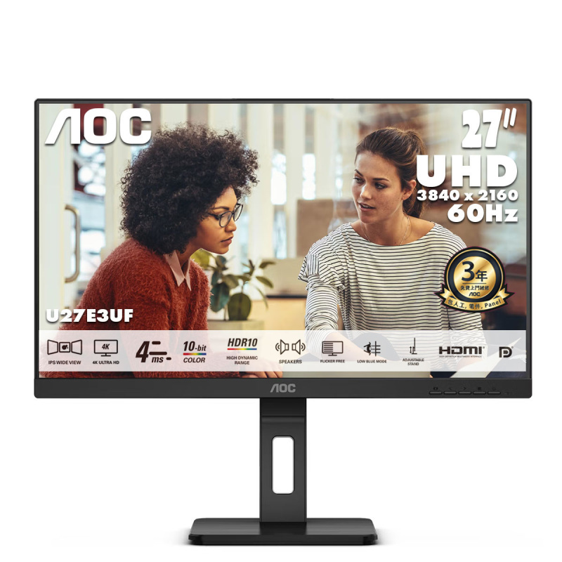 AOC U27E3UF