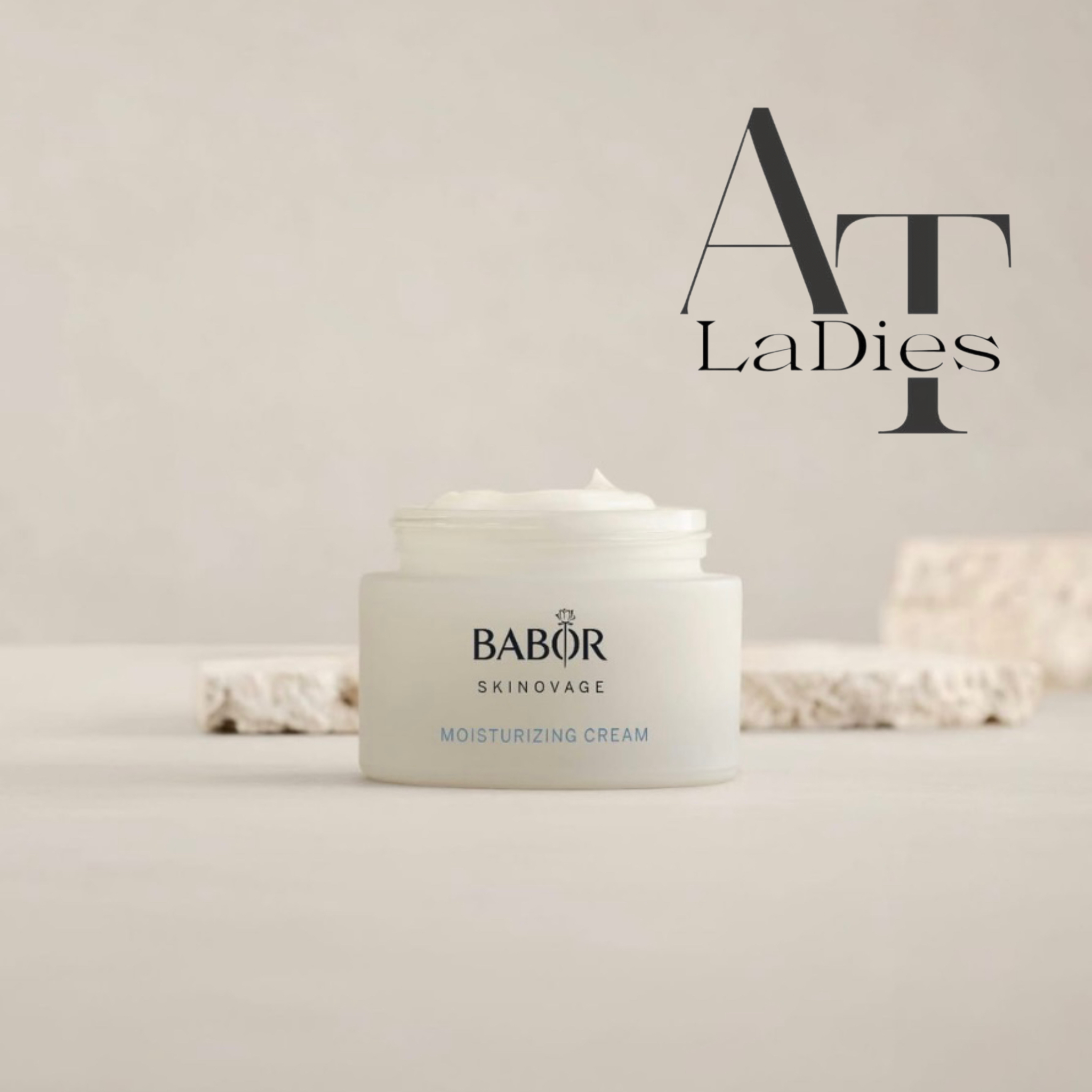 BABOR 水光透亮補濕霜 Moisturizing Cream