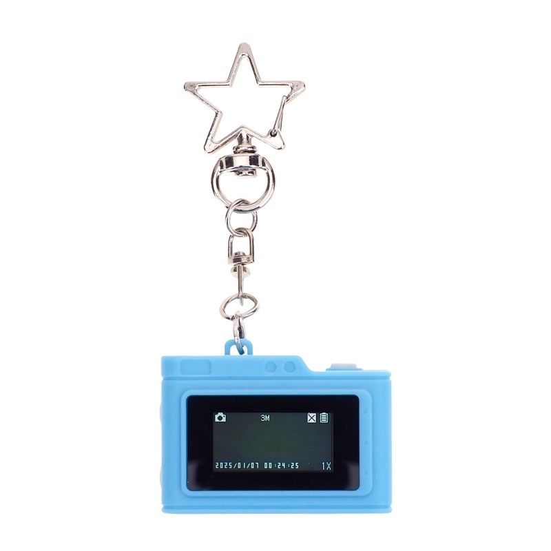 正版 Sanrio迷你數碼相機連匙扣