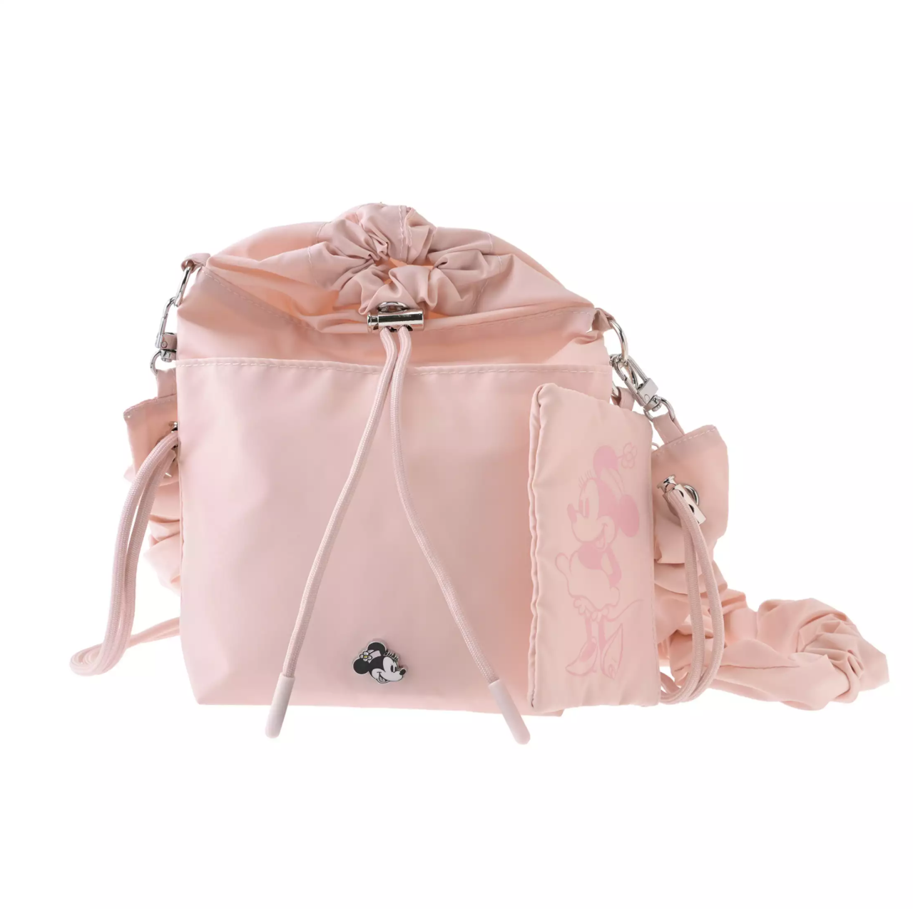 預訂 斜孭袋連pouch Mickey Minnie Donald Goofy