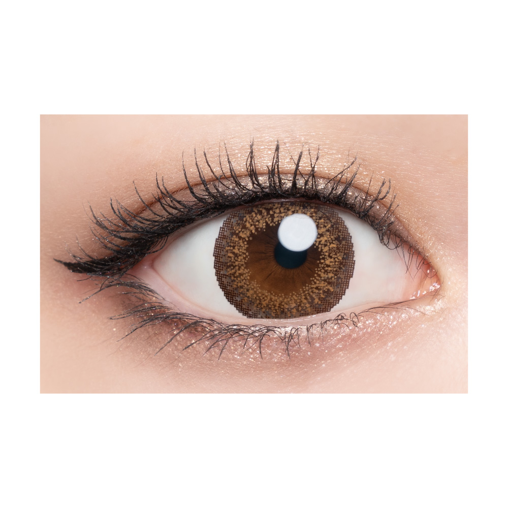 Loveil - Brown Mirage (1day/10P)