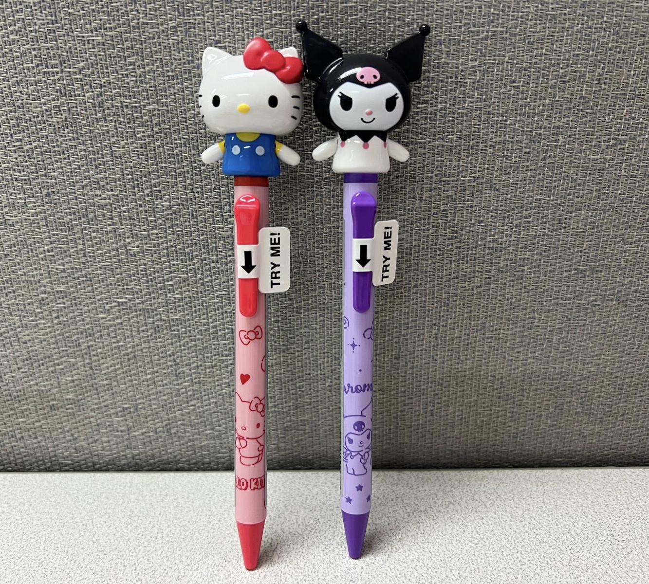 🎌日本直送🎌Sanrio 立體造型原子筆