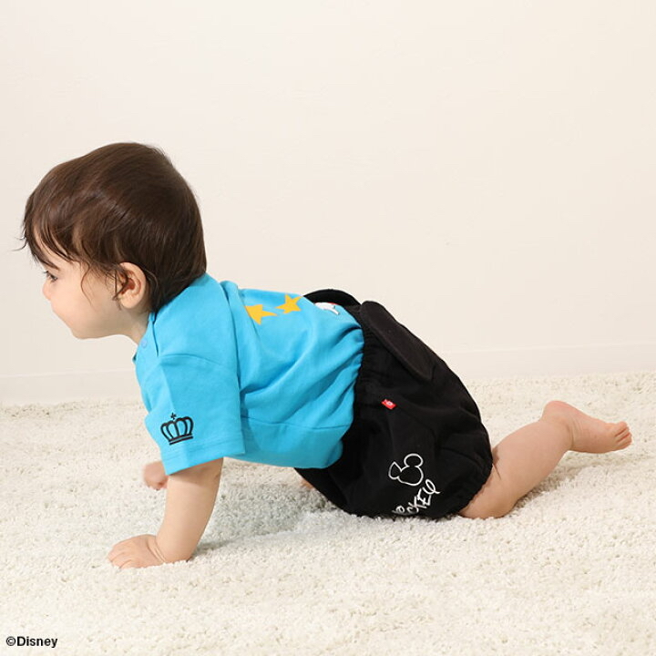 🇯🇵預訂 日本直送🇯🇵Babydoll x Disney九色臀部人物圖案純棉燈籠褲