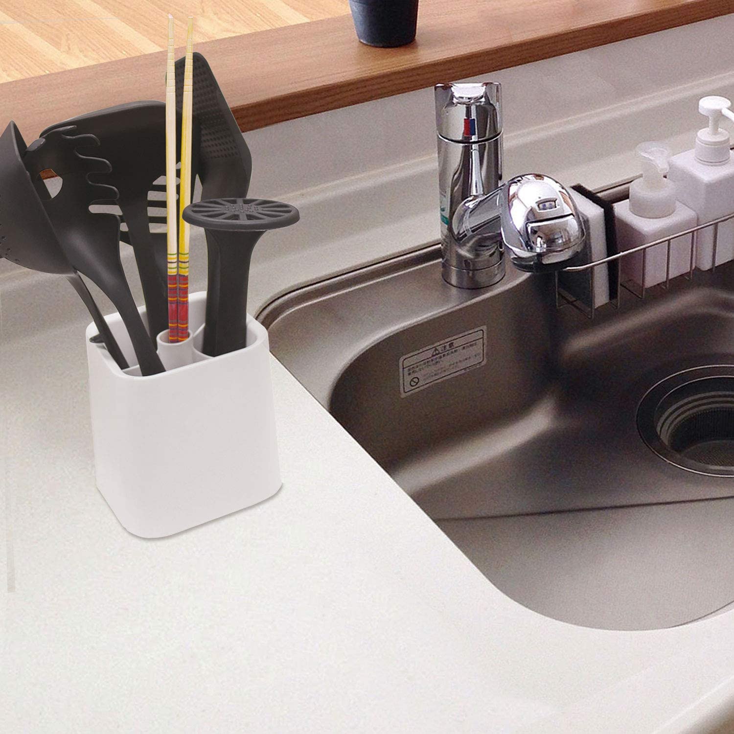 🔥🔥【日本製《HAUS》廚房工具收納架】