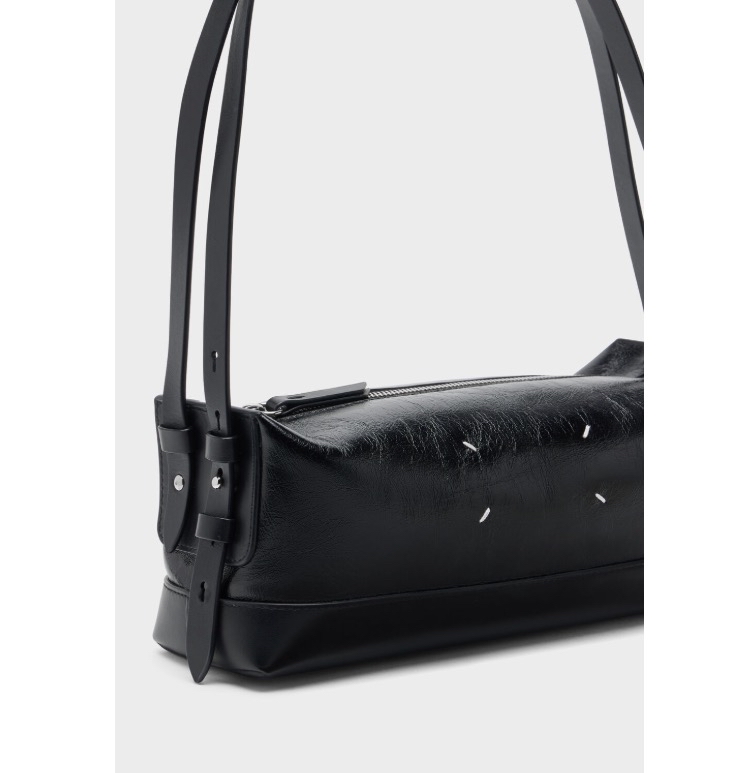Maison Margiela 女士 拉鍊單肩包均碼碼28cm*8cm*11.5cm