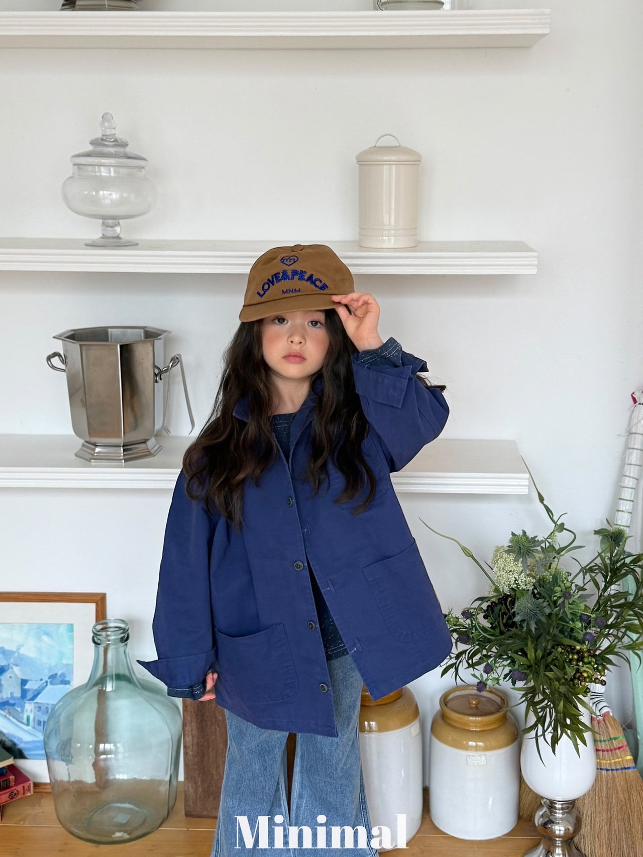 Mnm | camp cap