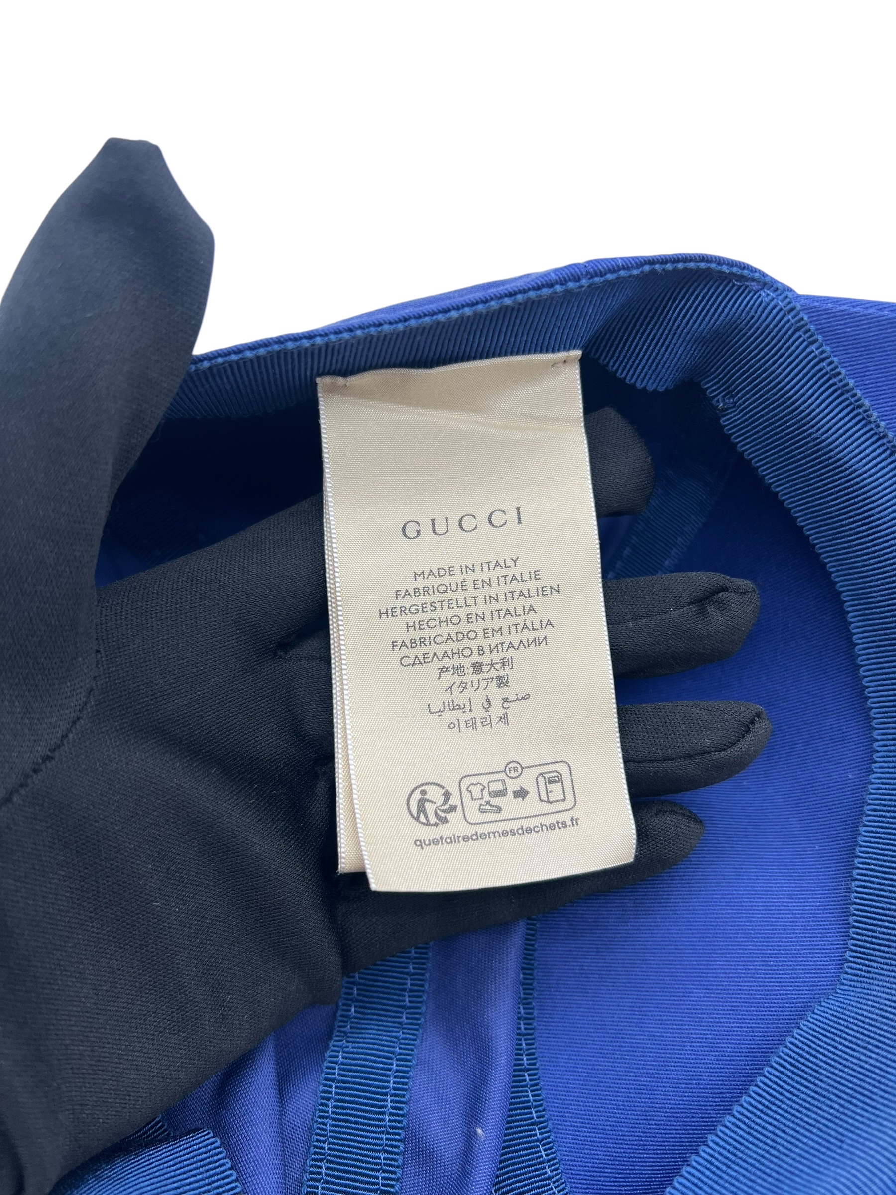 Pre-owned GUCCI Cap / Product Code: 062403