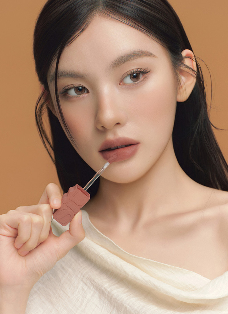 situea - Airy Mousse Velvet 107 Matte Ginger
