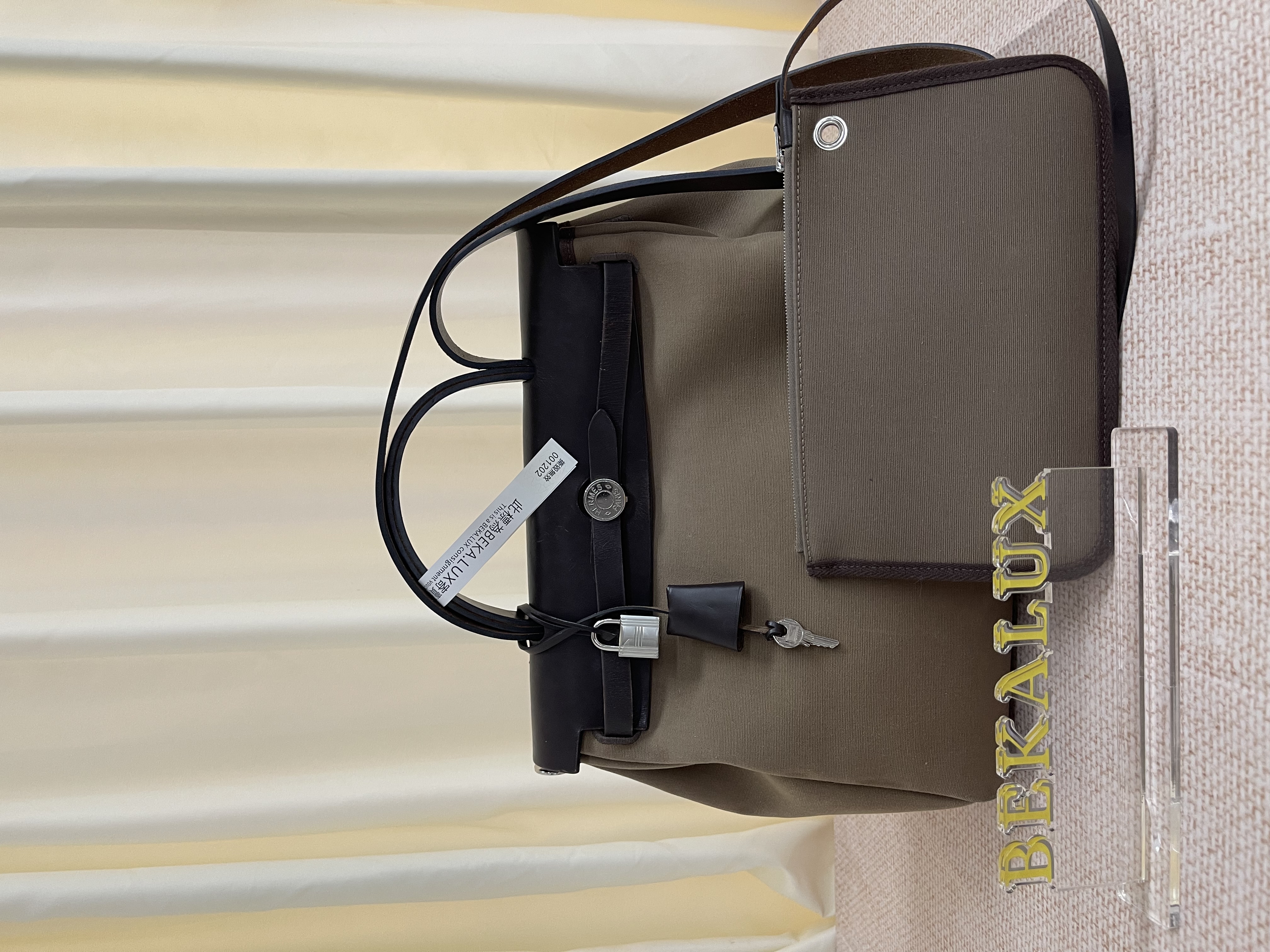 Pre-owned Hermes Herbag / Product Code: 26020601