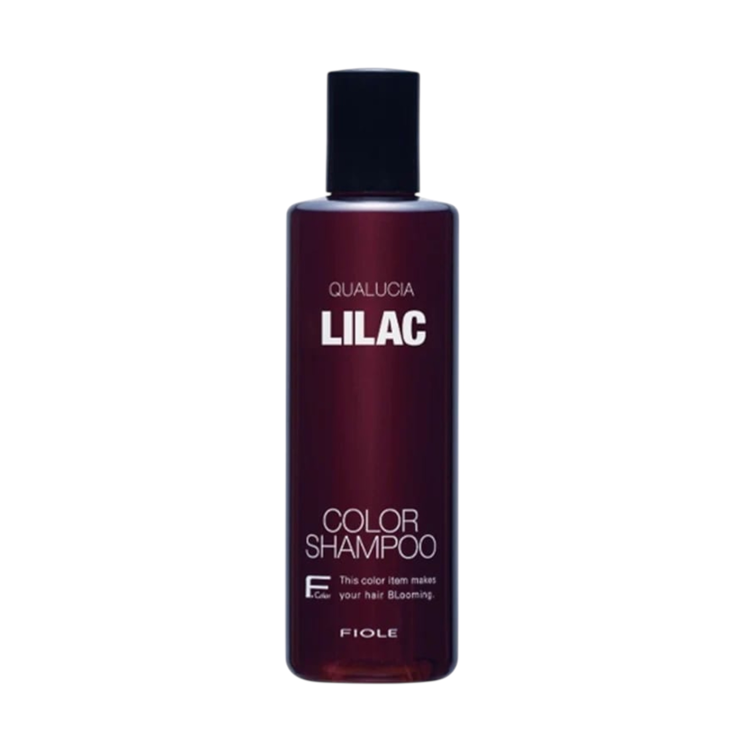 FIOLE QUALUCIA Lilac Color Shampoo 新世代補色去黃洗頭水-丁香紫 250ml