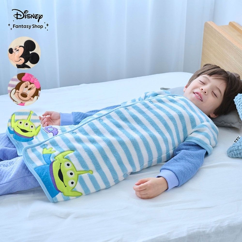 🆕【⭐訂購⭐】🌀 🇯🇵 日本直送🇯🇵  #Disney 絨毛睡袋 🌀 [PLHA-0069] [260917]