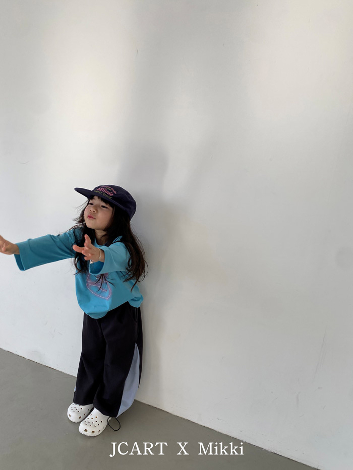 🇰🇷mikki tee親子