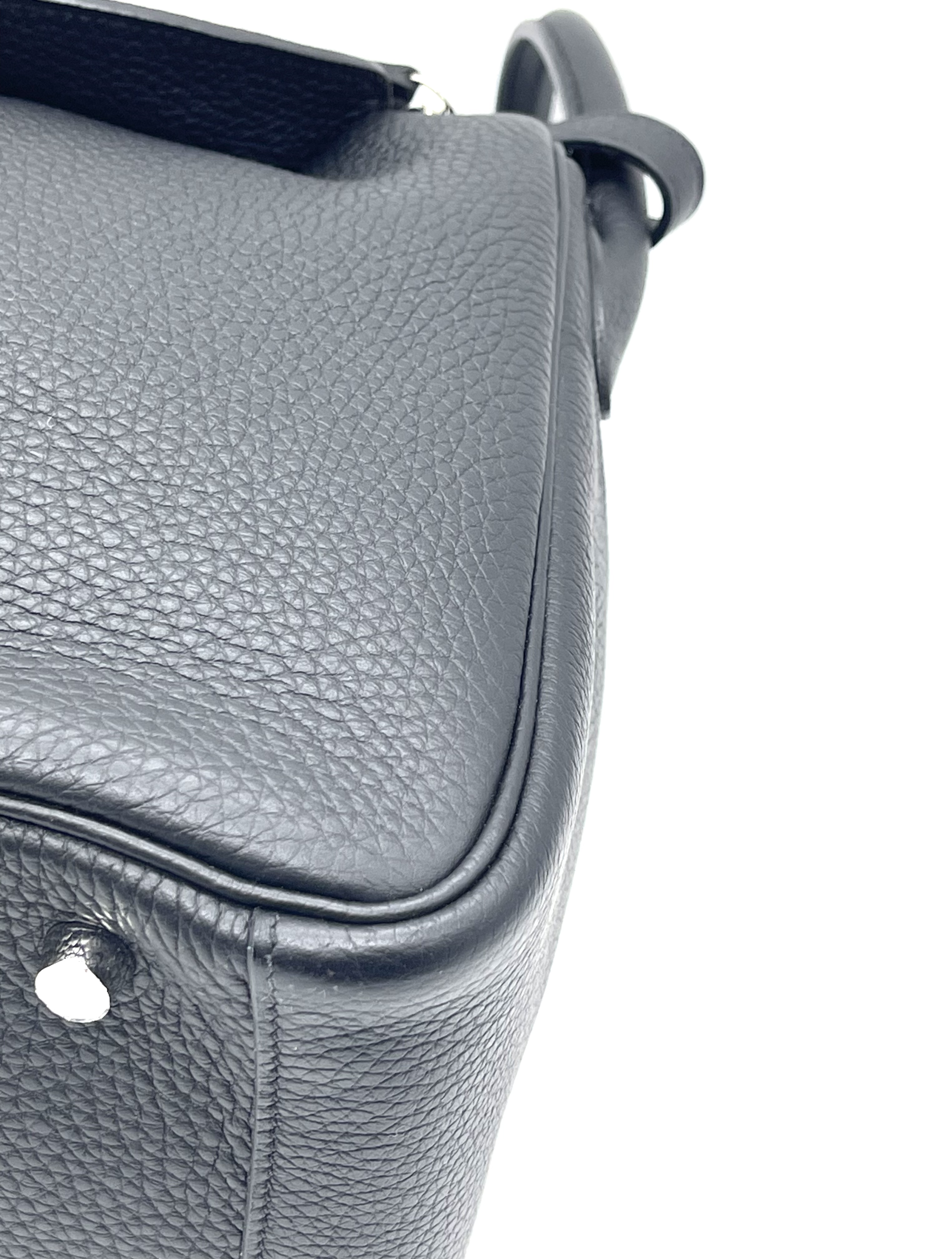 Pre-owned Hermès Lindy Stamp Z / Product Code: 26032707