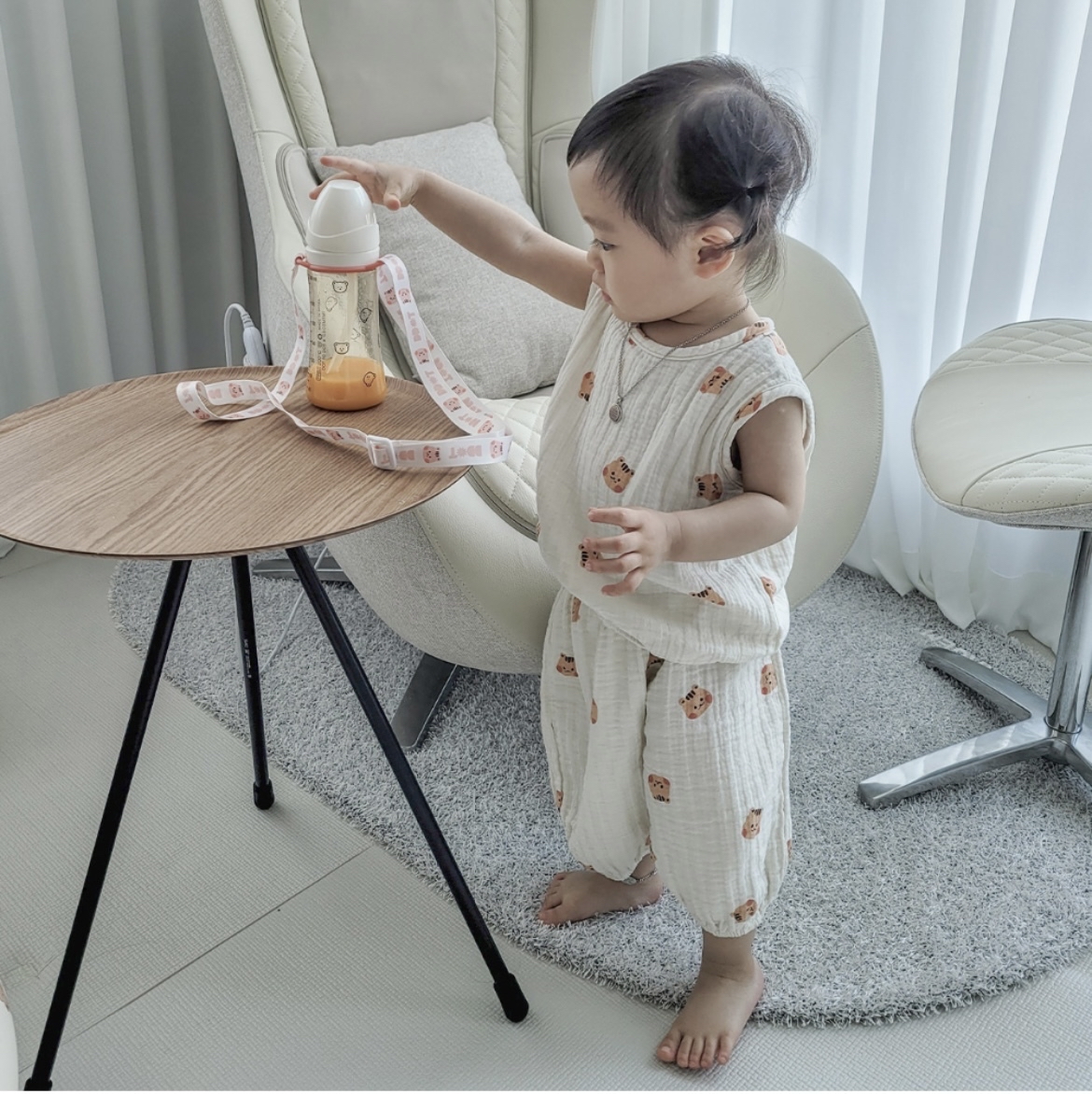 Dottodot 彈性水樽揹帶