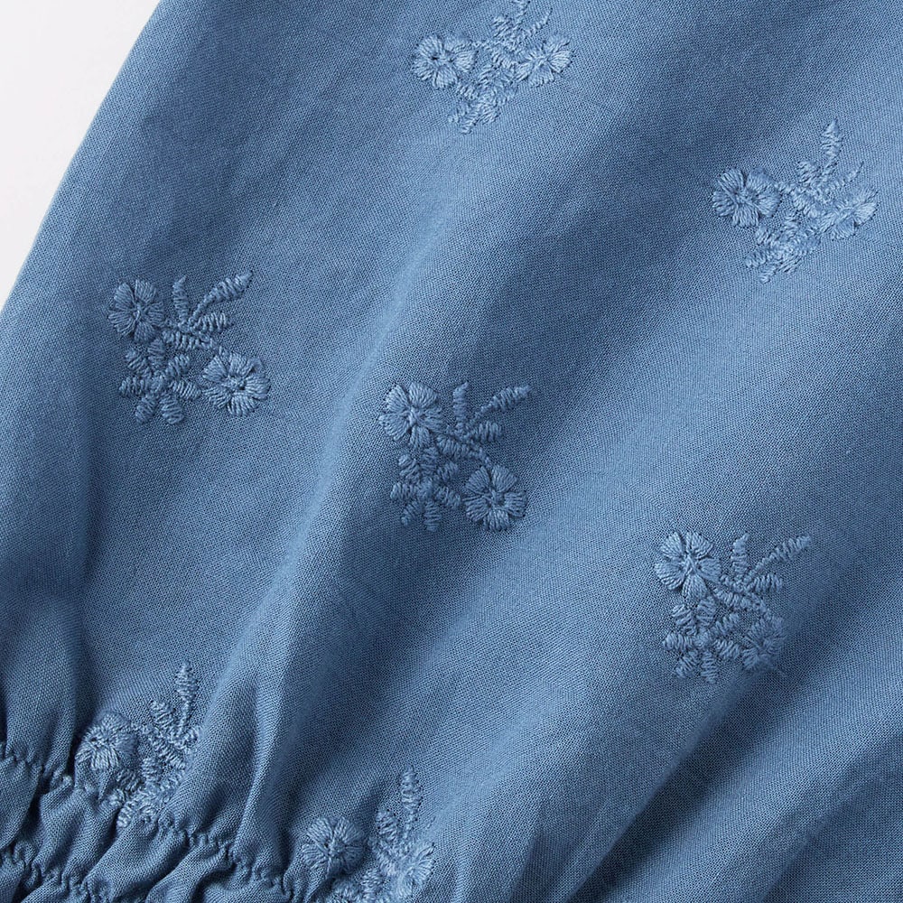 🆕【⭐訂購⭐】🇯🇵 日本直送 🌀#GITA ❣️ #親子裝❣️縷空扇形袖口 套頭衫［2款選］🌀[ELBA-0006]