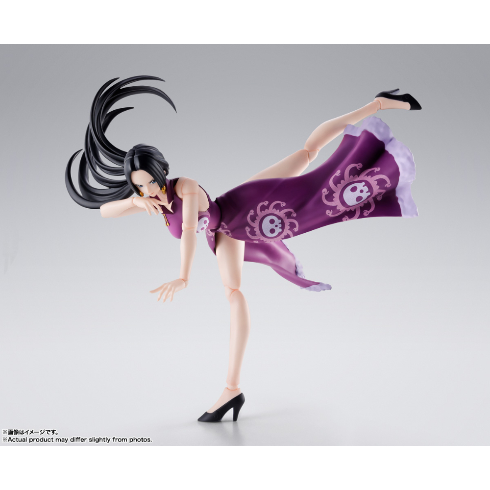 INCOMING SHF One Piece Boa Hancock Marineford