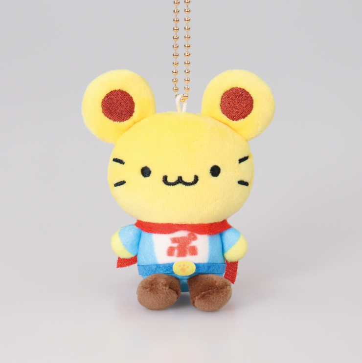 受注生產預訂 Sanrio 超人布甸狗 吊飾 